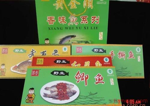 黄石八珍—黄石八大名优产品之大全