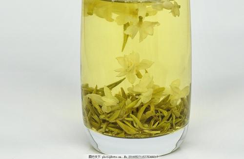 福安茉莉花茶