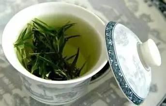 溧峰翠眉茶