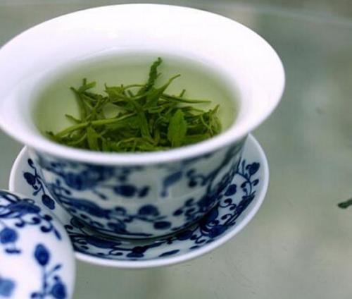 保康绿茶