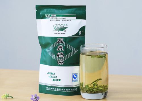 翠泉绿茶