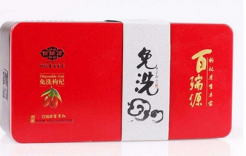 古格王朝夏科助力百瑞源特产品牌化战略同步!