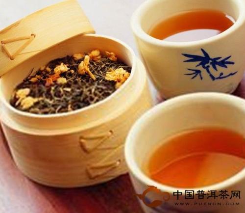 宜红工夫茶