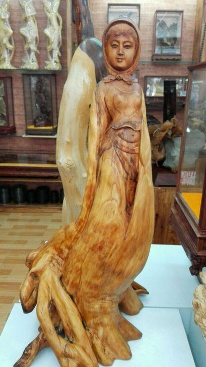 惠安木雕