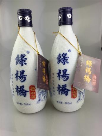 绿杨桥封缸酒