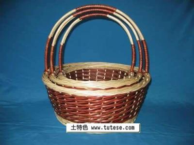 商河草柳编工艺