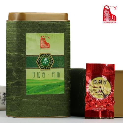 眉山乌龙茶