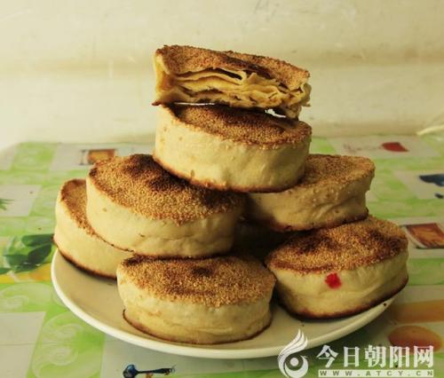 凌源烧饼