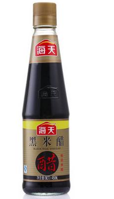 师寨黑米醋