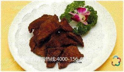 宣汉黄牛肉