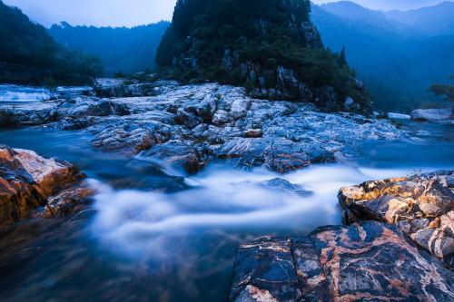  泰山水