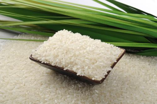 优质稻米