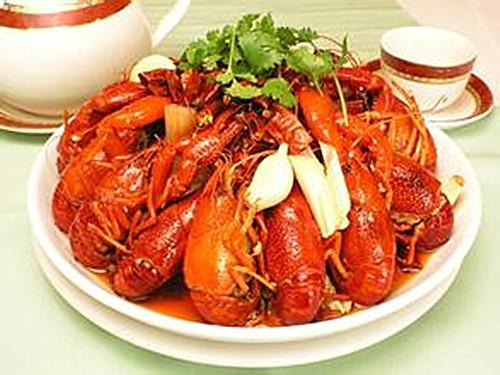 靖海龙虾
