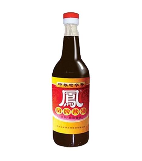  “合川牌”酱油