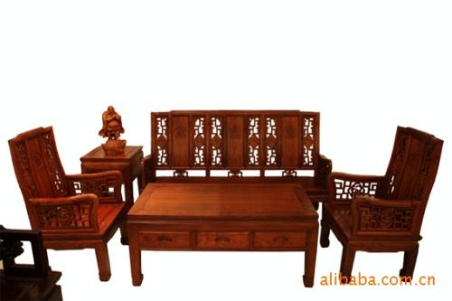 苏式红木家具