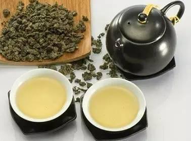 承天村乌龙茶