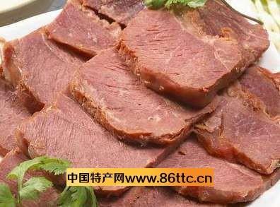 永清驴肉