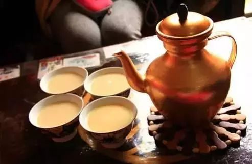 藏族茶