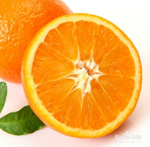橙子选购挑选技巧