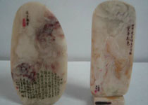 沈明坤石雕