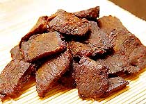 西乡牛肉干
