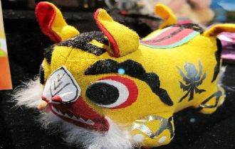 虎头枕