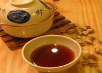 蓝山黑糊酒